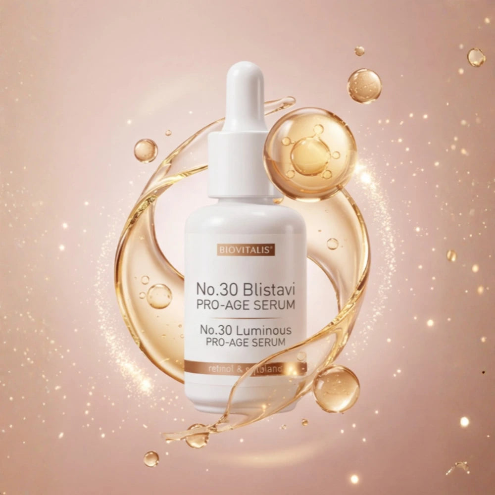 Retinol serum za obnavljanje kože Biovitalis