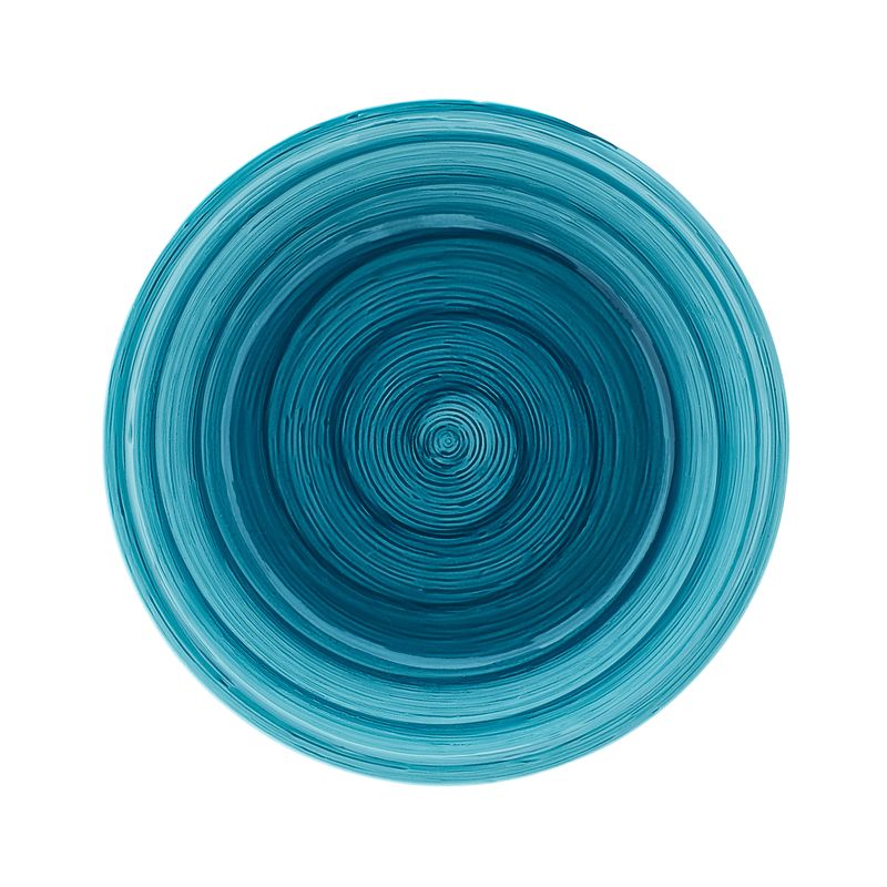 SALAD BOWL - PETROL - MEMENTO TABLE VERTIGO