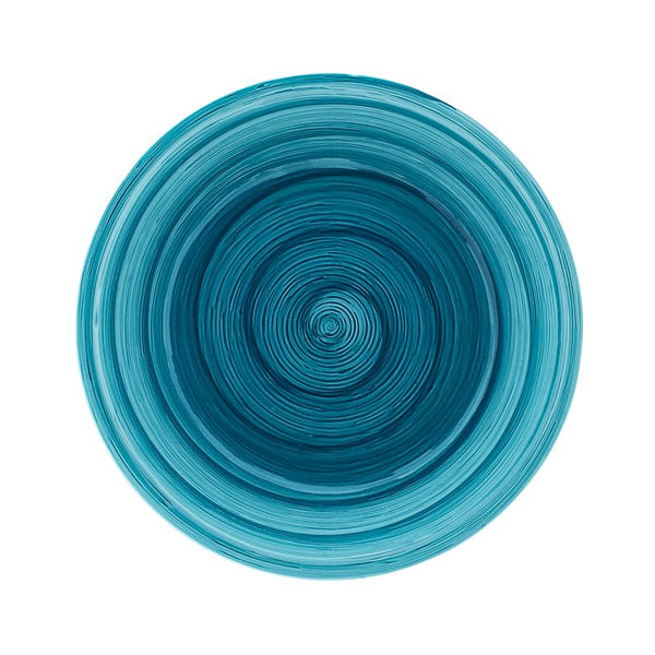 SALAD BOWL - PETROL - MEMENTO TABLE VERTIGO