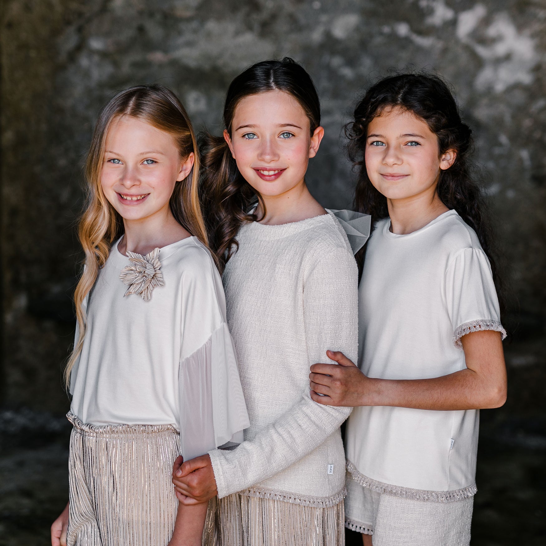 CHANEL FABRIC SWEATER