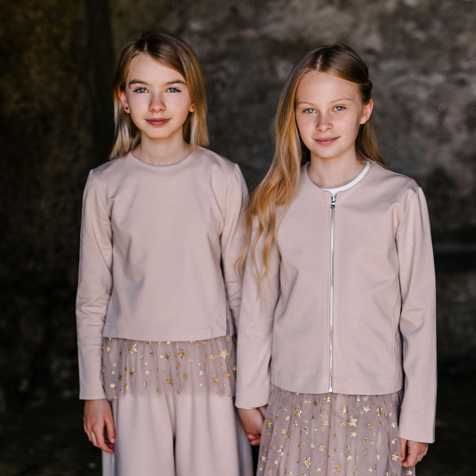 JACKET IN MILANO STITCH