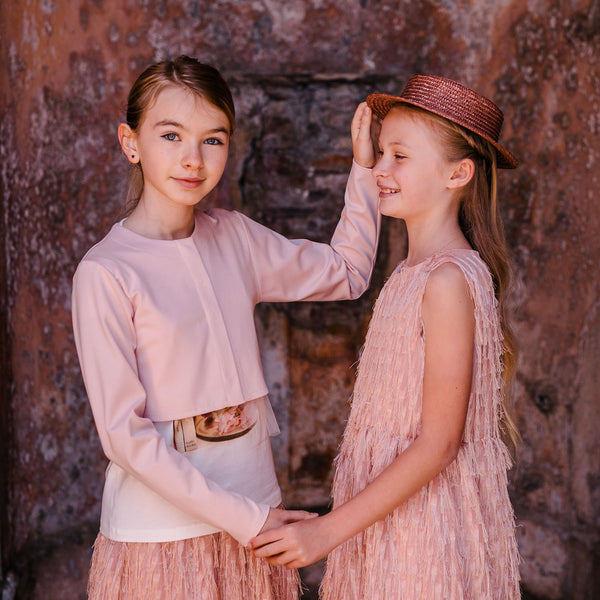 MILANO POINT SHORT CUT JACKET