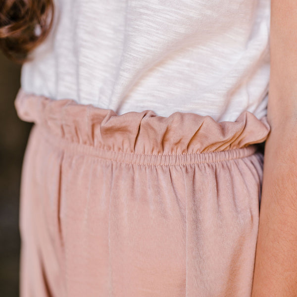VANILLA CANDY PANTS