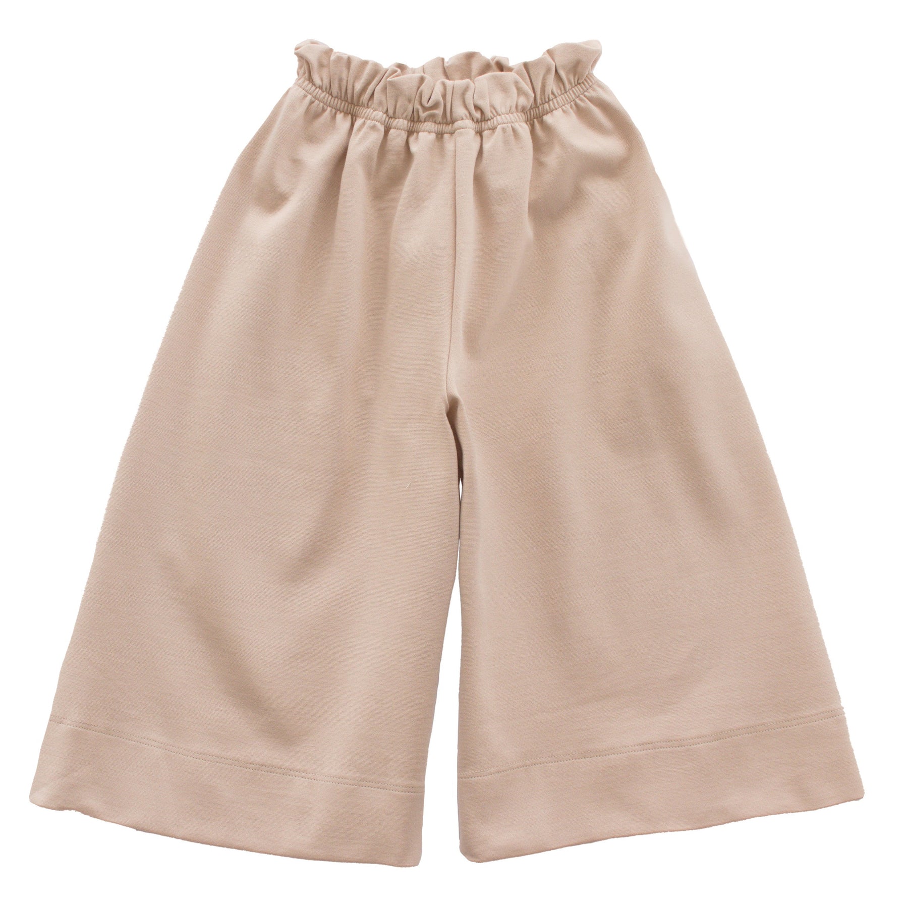 PANTALONES CARAMELLA EN PUNTADA MILANO