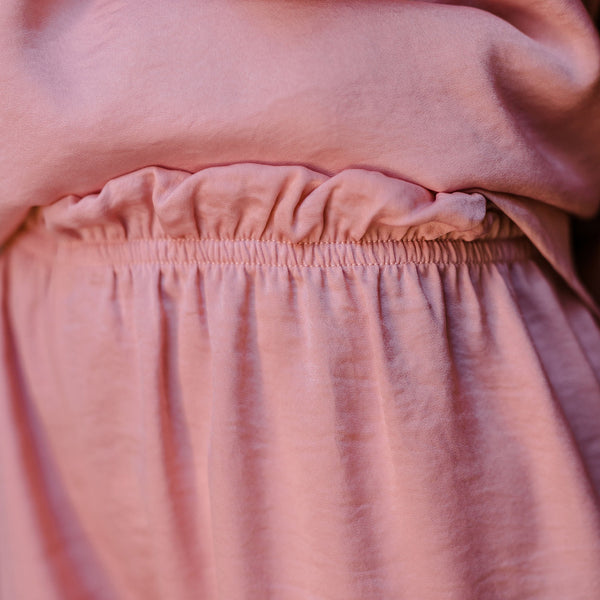 SILK TOUCH CANDY WAIST SHORTS
