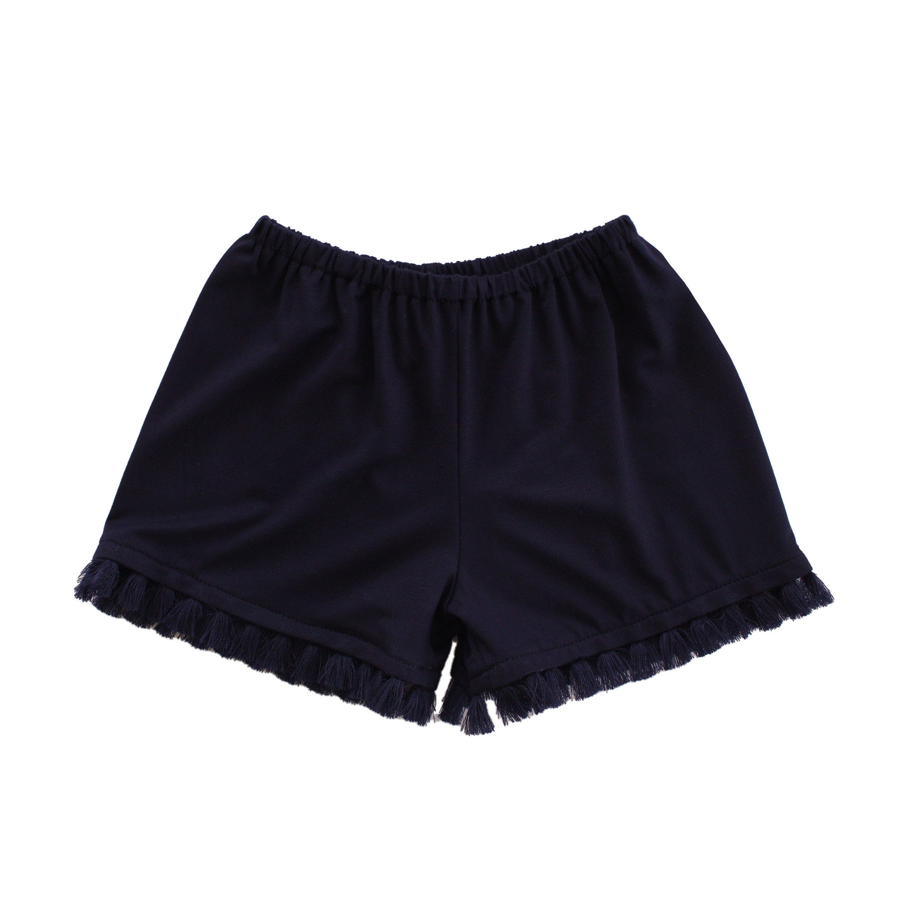 CULOTTE WITH TASSELS