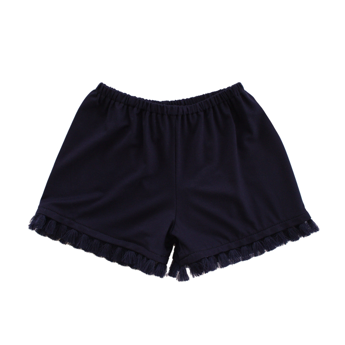 CULOTTE WITH TASSELS