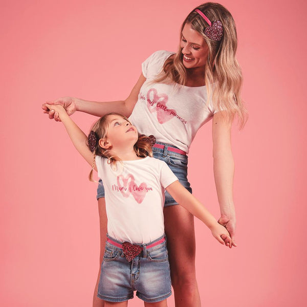 MAJICA MAMA, LJUBIM TE