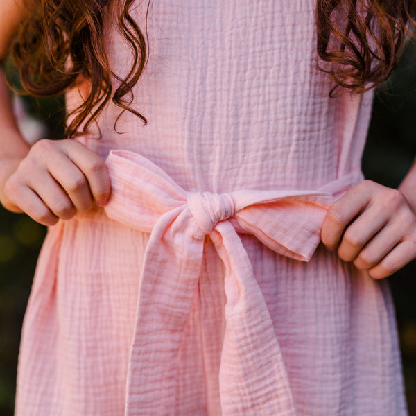 PINK CREAM ONESIE