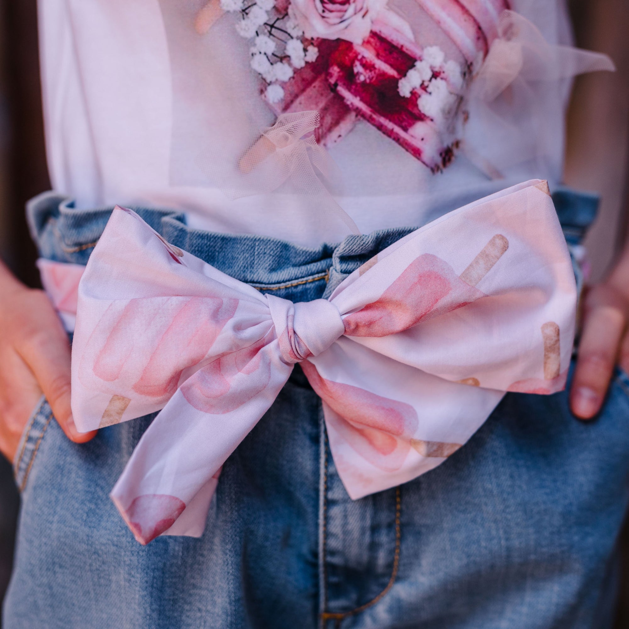 FANTASY SASH
