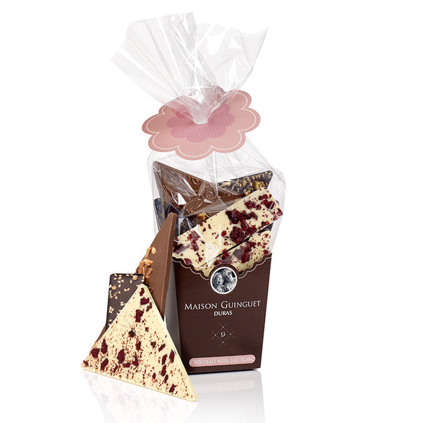 BOITASAC Black, White, Milk