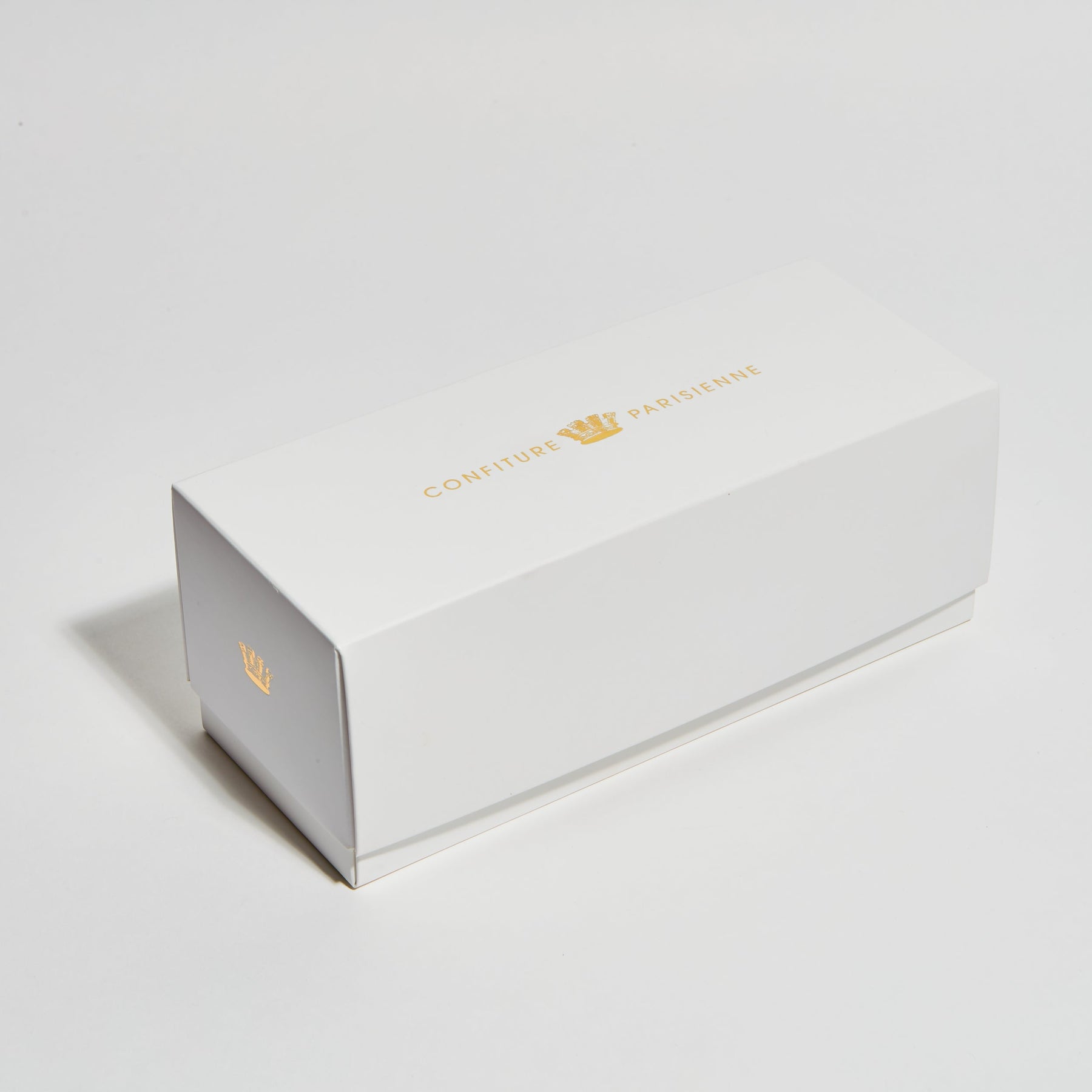 Confiture Parisienne - Coffret Cadeau pour deux ou 3 pots de 250g