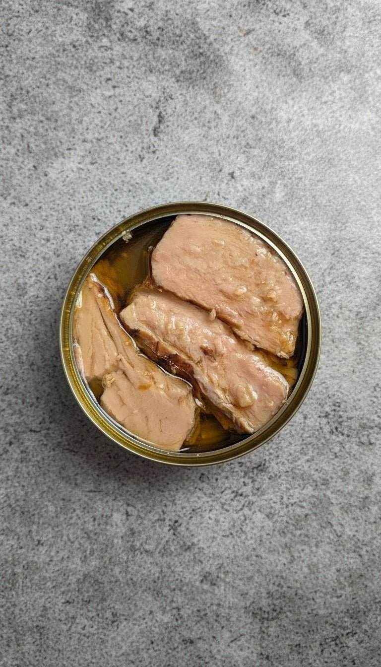 Bonito a la brasa - Marisco Rías Baixas