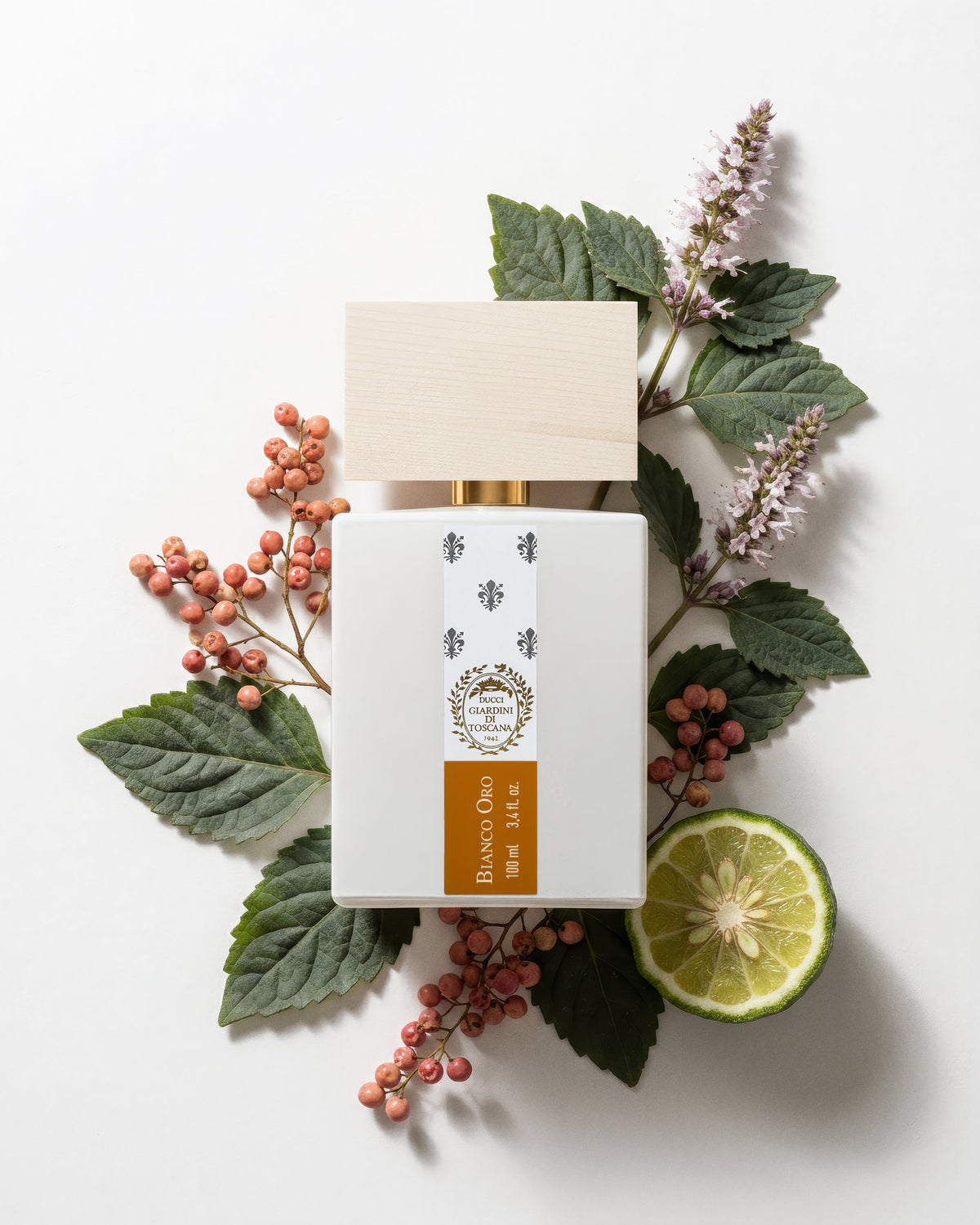 Bianco Oro - Eau De Parfum 100 ml