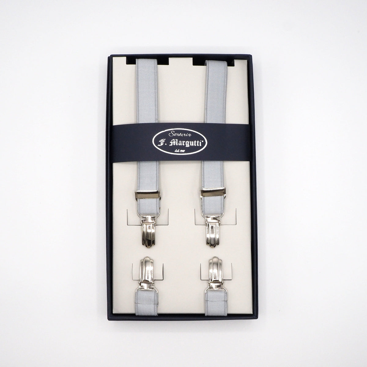 Elegante dunne ijs suspender