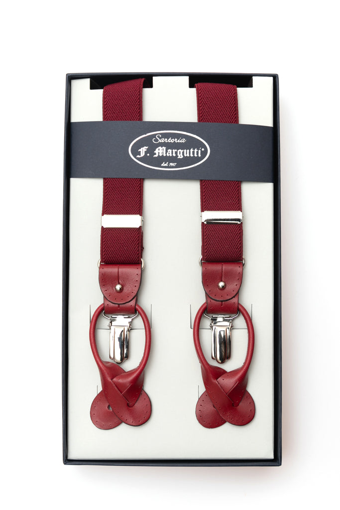Red Suspenders