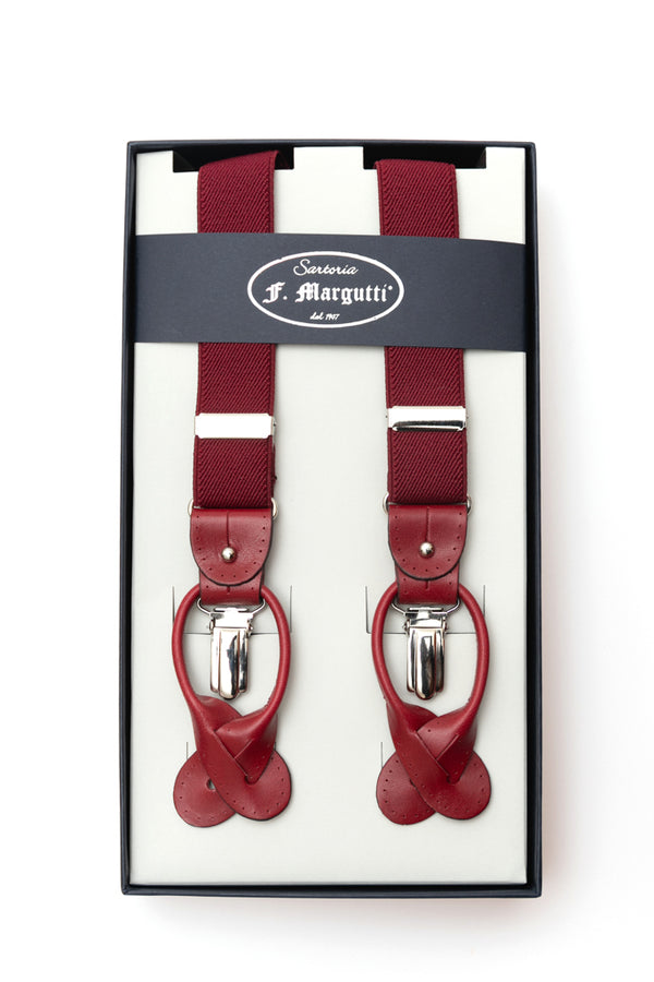 Red Suspenders