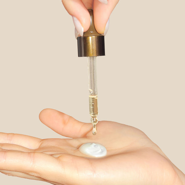 Sérum Auto-Bronzant pour le Visage en Bronze