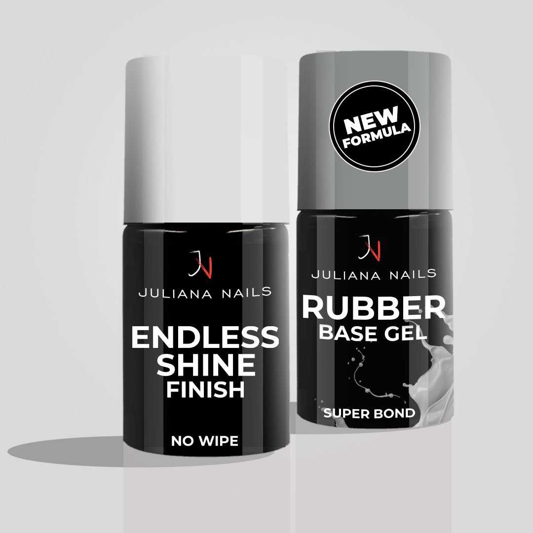 Strong Shiny Nails - Bundle