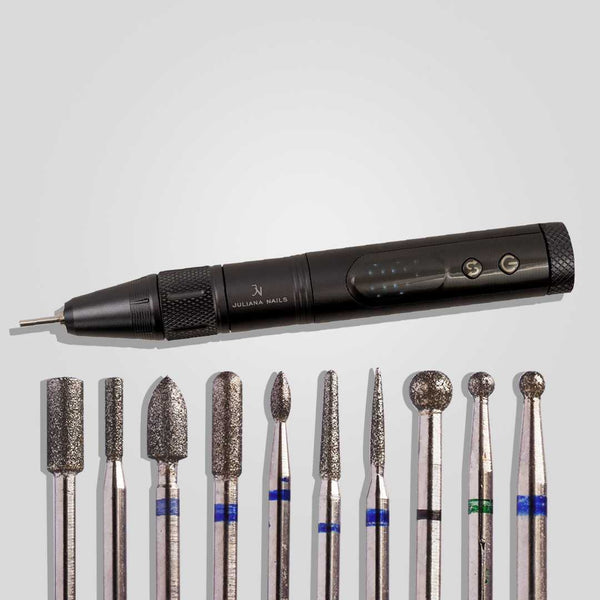 DIY Nail Drill - Bundle