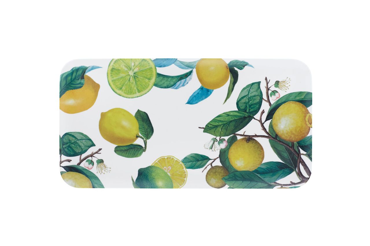SORRENTO - LARGE RECTANGULAR TRAY - TOUCH-MEL