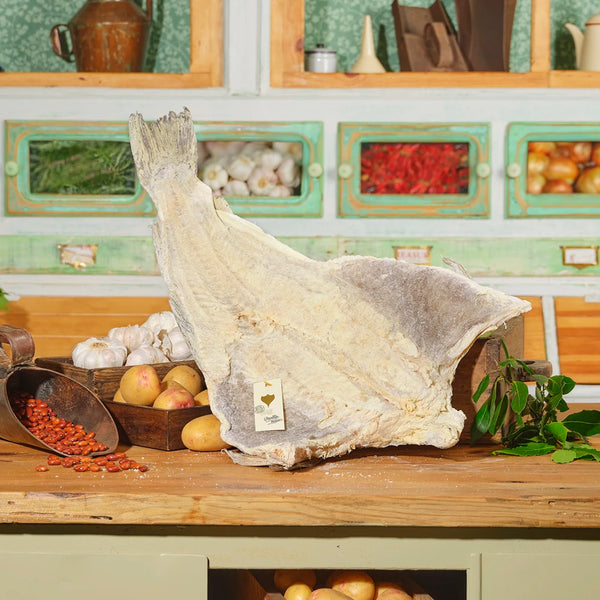 Icelandic Thick Cod