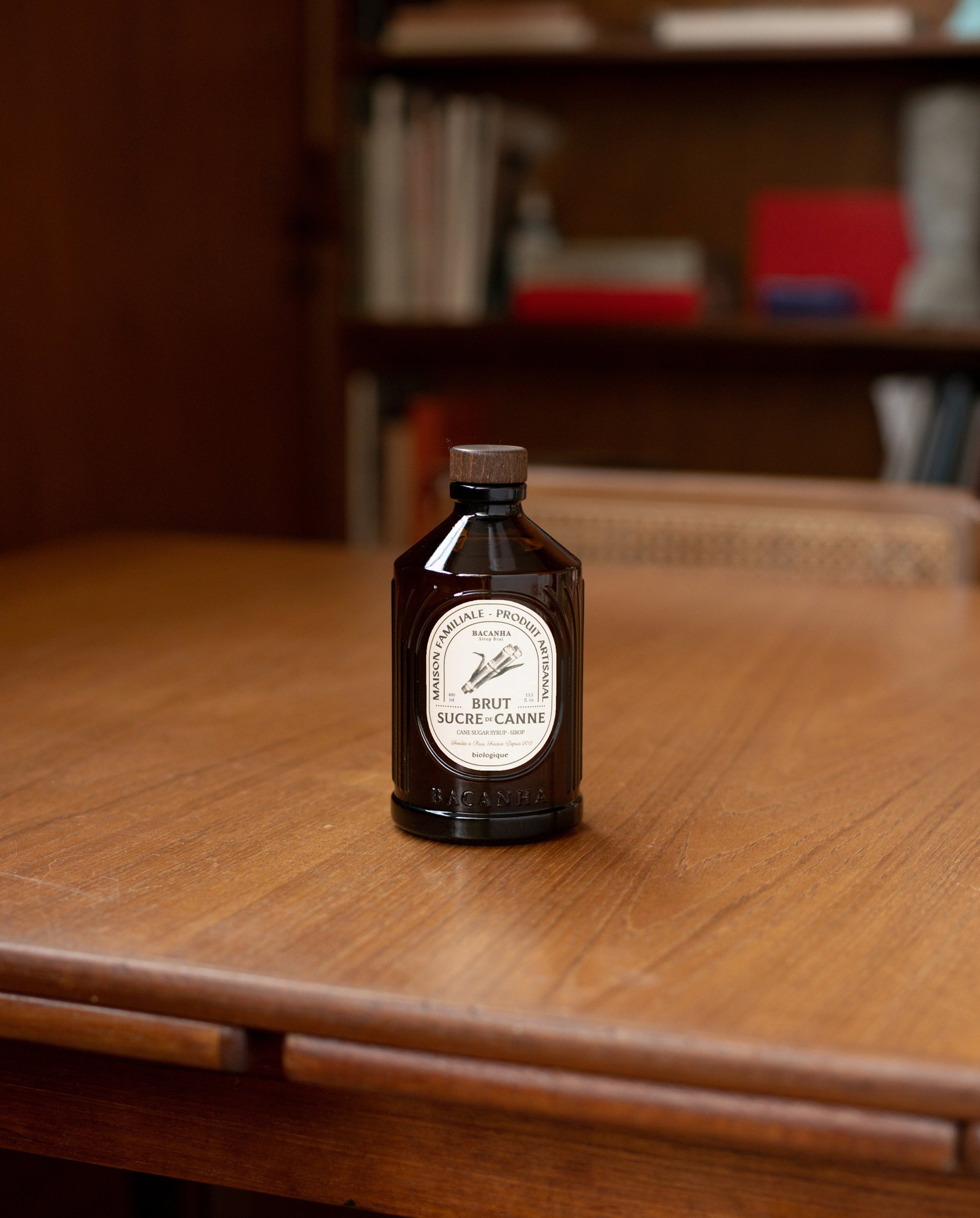 Cane Sugar Syrup - Bacanha