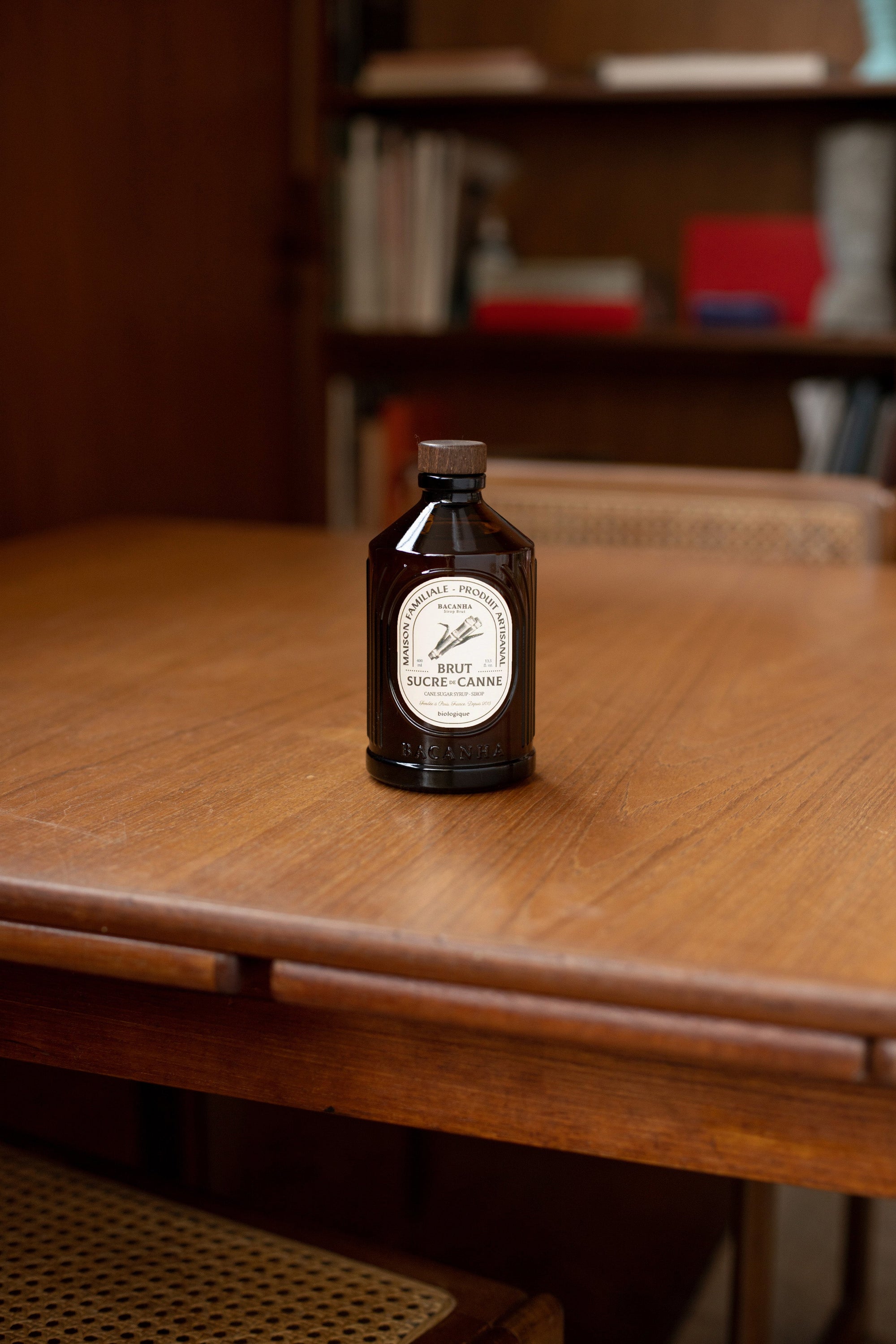 Cane Sugar Syrup - Bacanha