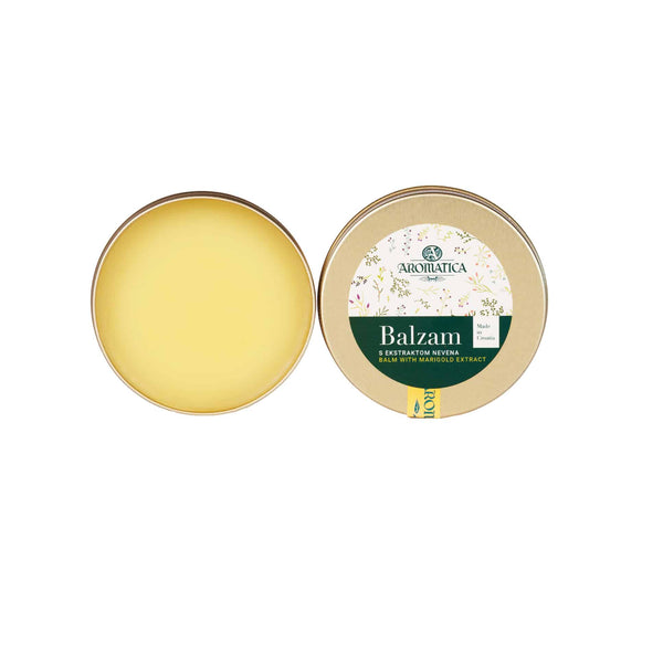 Balsamo con Estratto di Calendula 80 ml