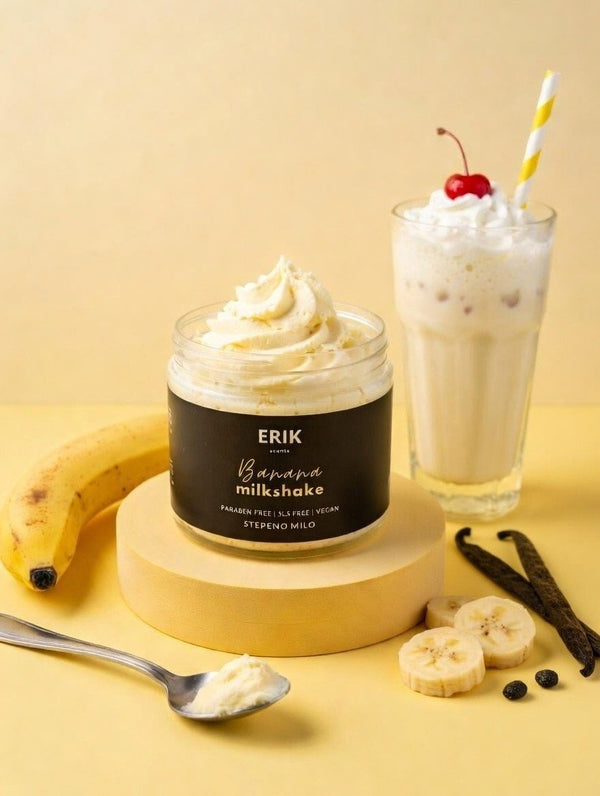 WHIPPED SOAP BANANA MILKSHAKE