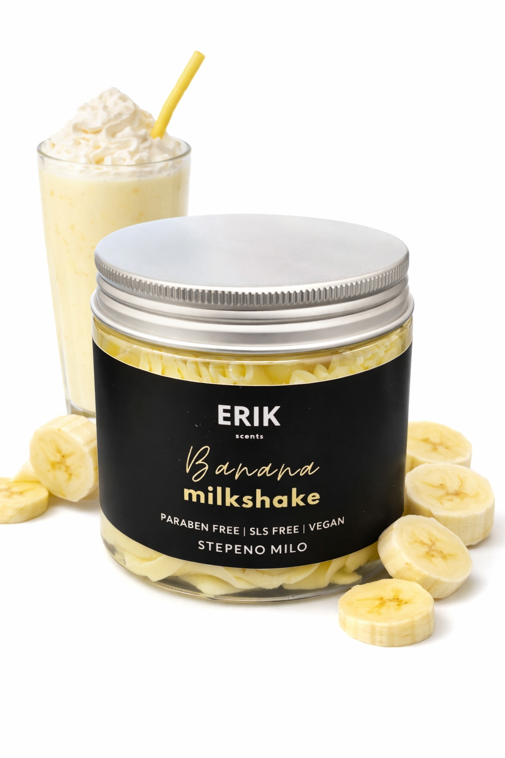 WHIPPED SOAP BANANA MILKSHAKE