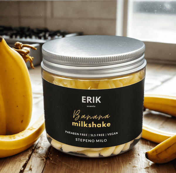 WHIPPED SOAP BANANA MILKSHAKE