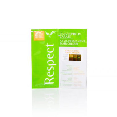 Color rinse - copper