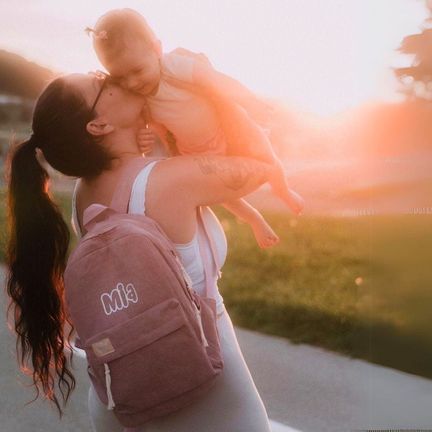 Be Cool personalized backpack