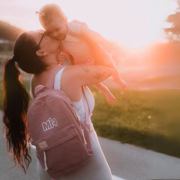 Be Cool personalized backpack