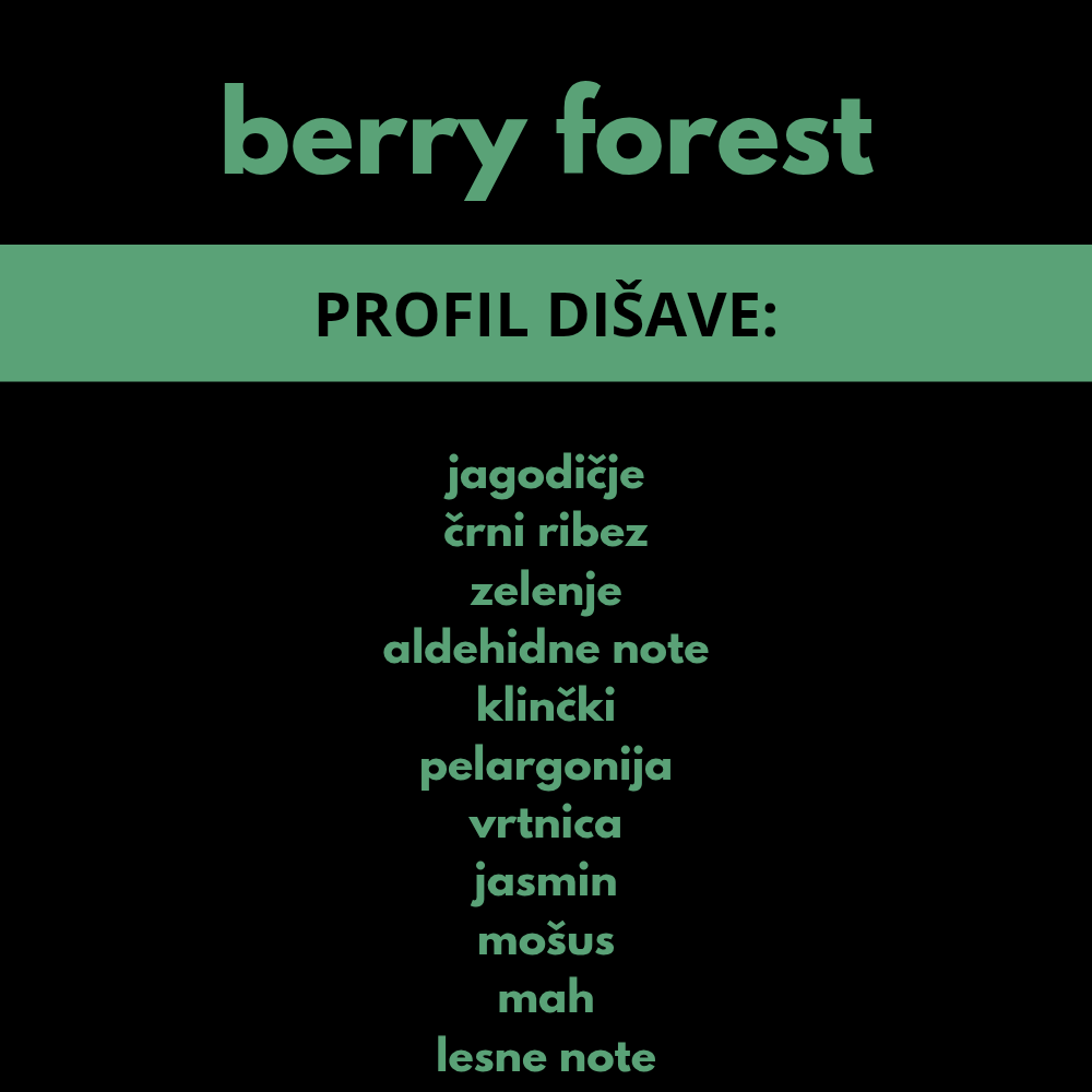 Berry Forest 3