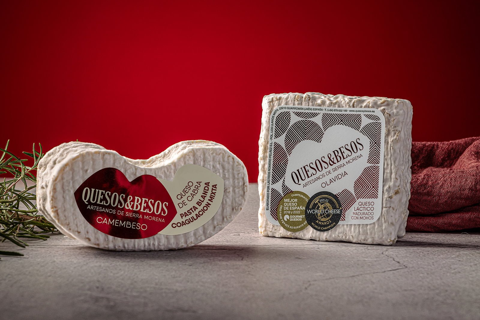 Absolute Winners Combo Experience World Cheese Awards