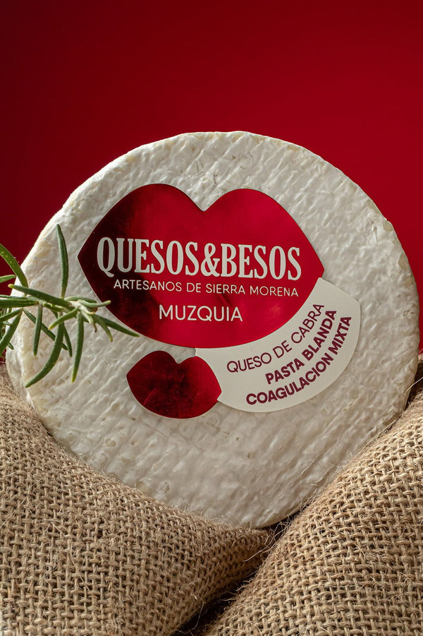 Experience 6 Award-Winning Cheeses and Kisses World Cheese Awards