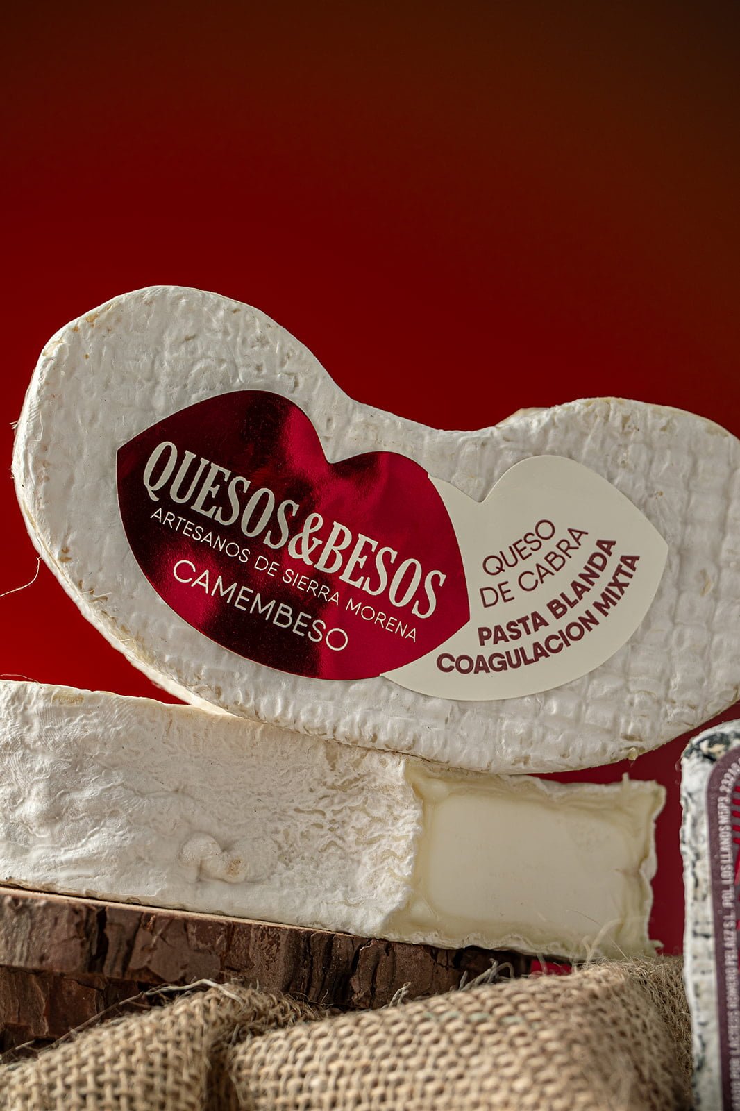 Experience 6 Award-Winning Cheeses and Kisses World Cheese Awards