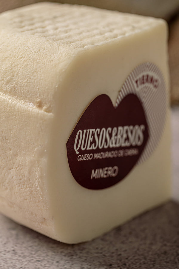 Experiencia 6 Quesos y Besos premiados World Cheese Awards