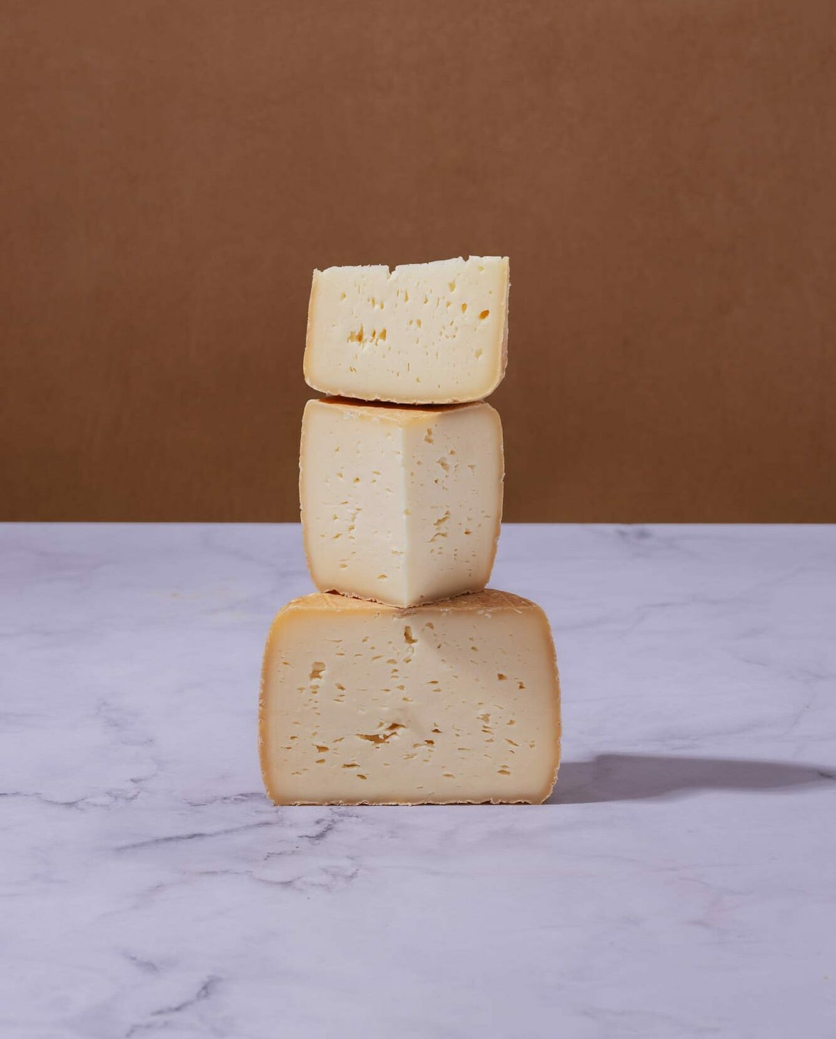 Small Bethmale with 3 milks: Cow, Goat, and Sheep