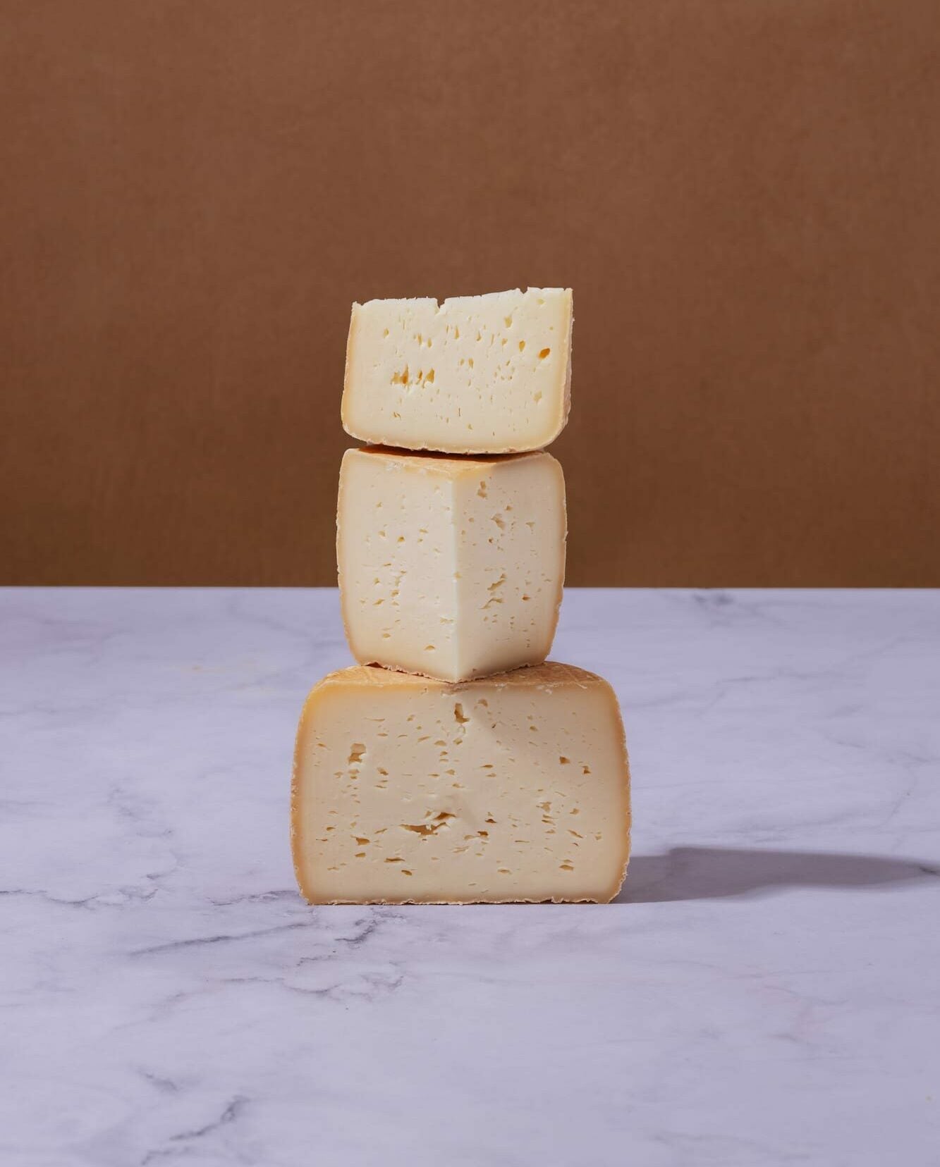 Small Bethmale with 3 milks: Cow, Goat, and Sheep