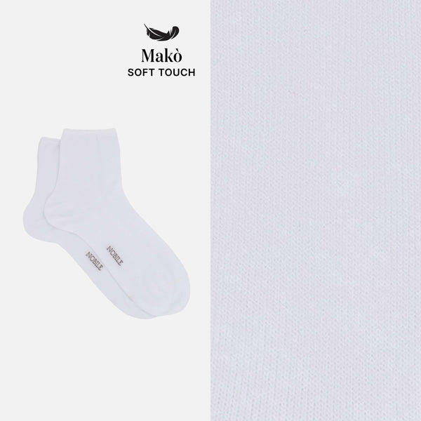 Ariel - No-stress solid color sock