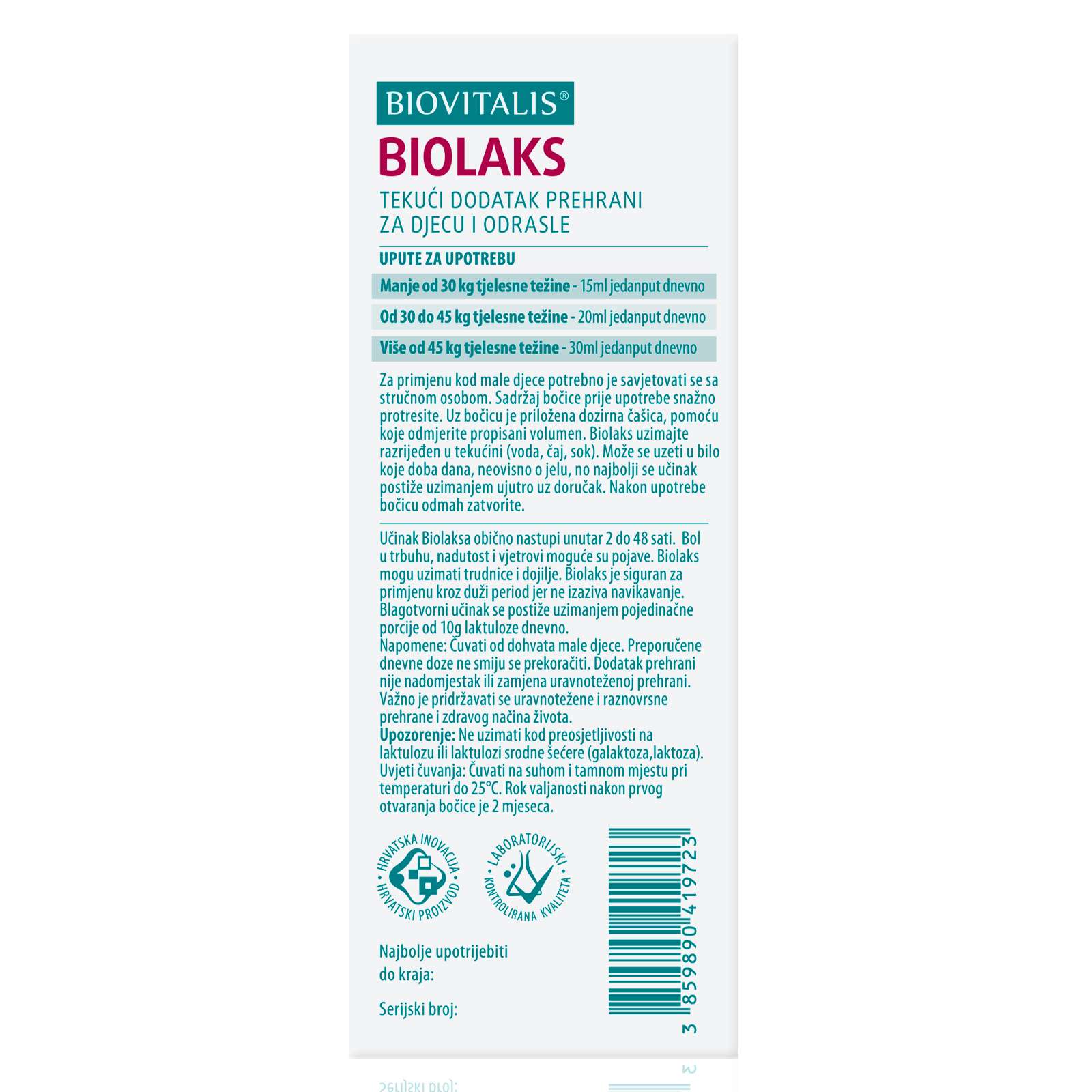 Biolaks