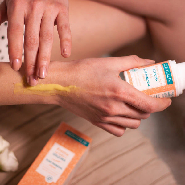 Scar Skin Cream