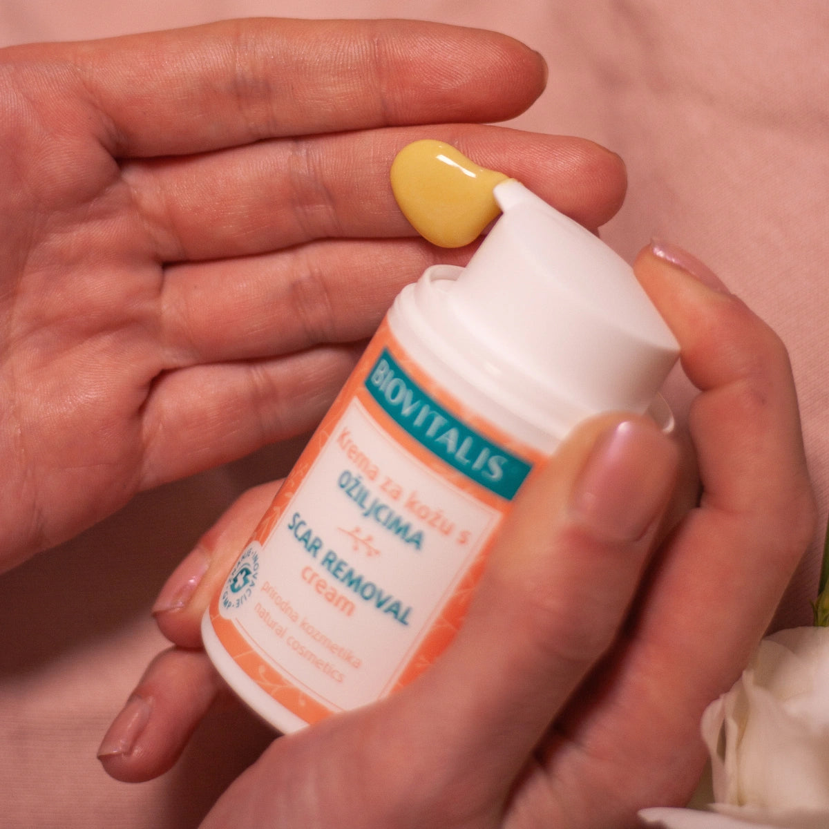 Scar Skin Cream