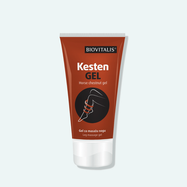Biovitalis Kesten gel za vene