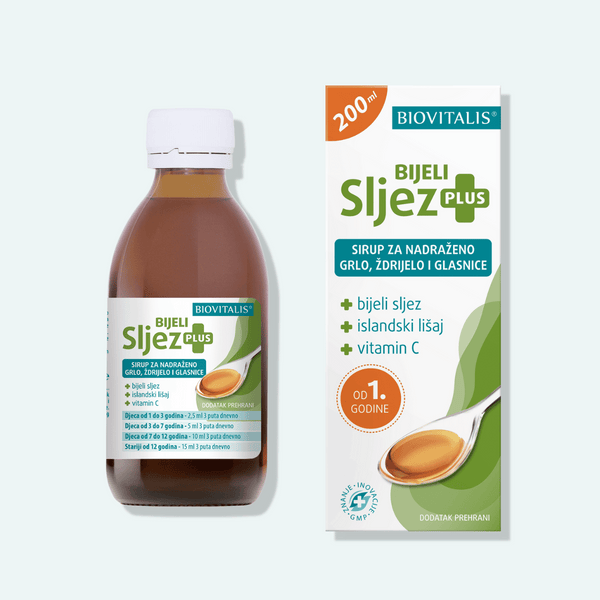 Biovitalis sirup protiv kašlja