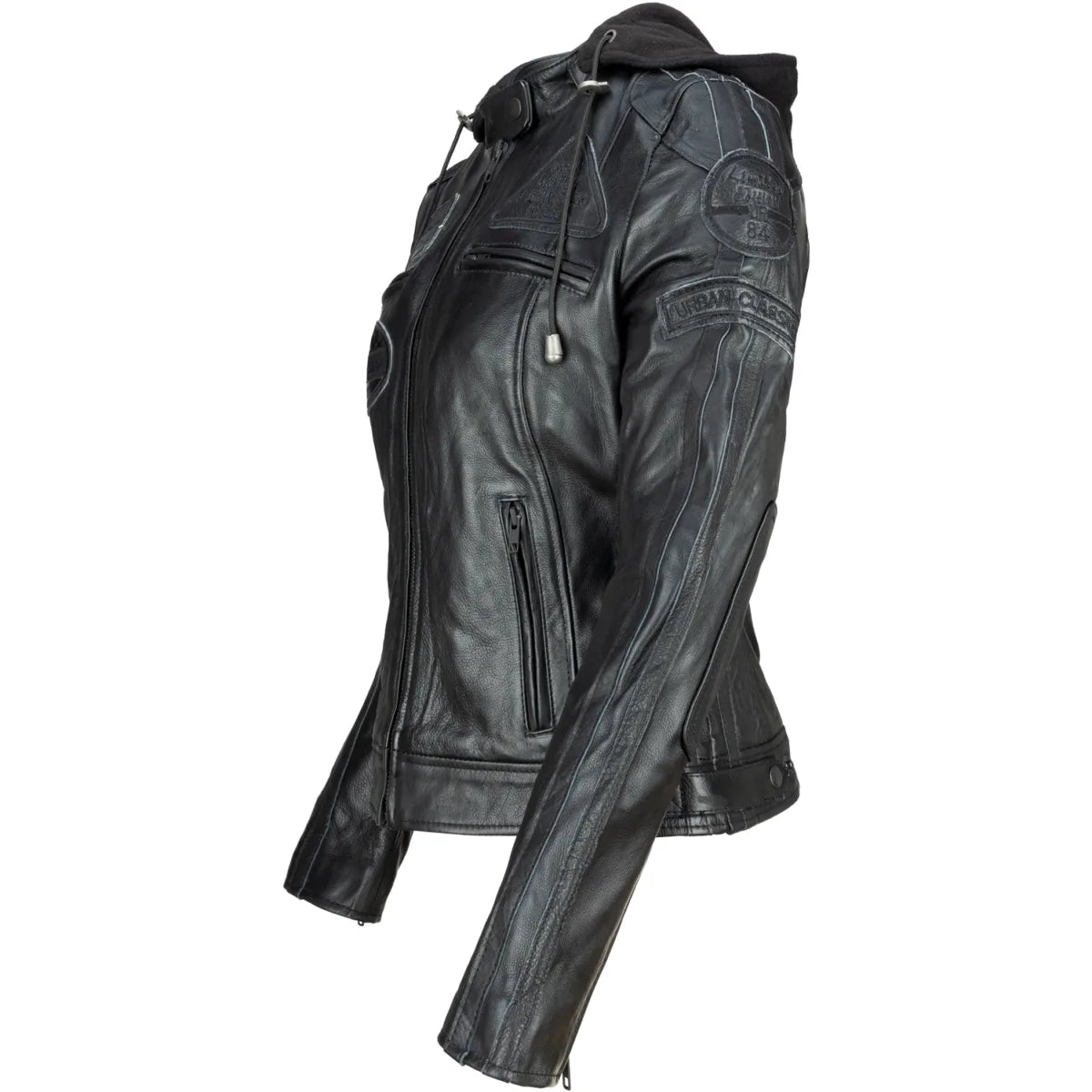 Fifty Eight ladies black edition