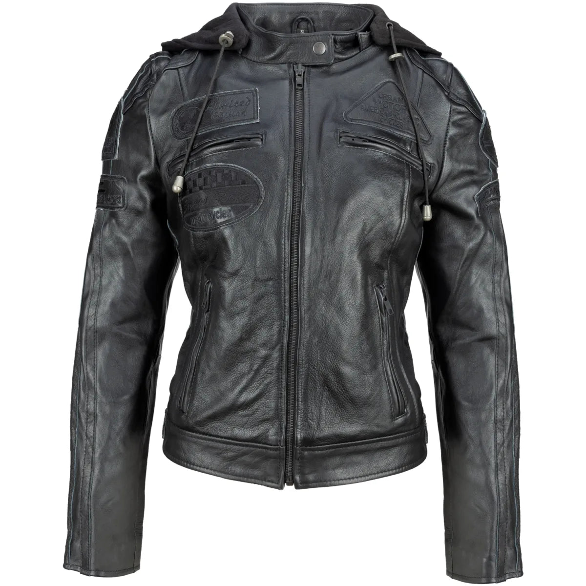 Fifty Eight ladies black edition